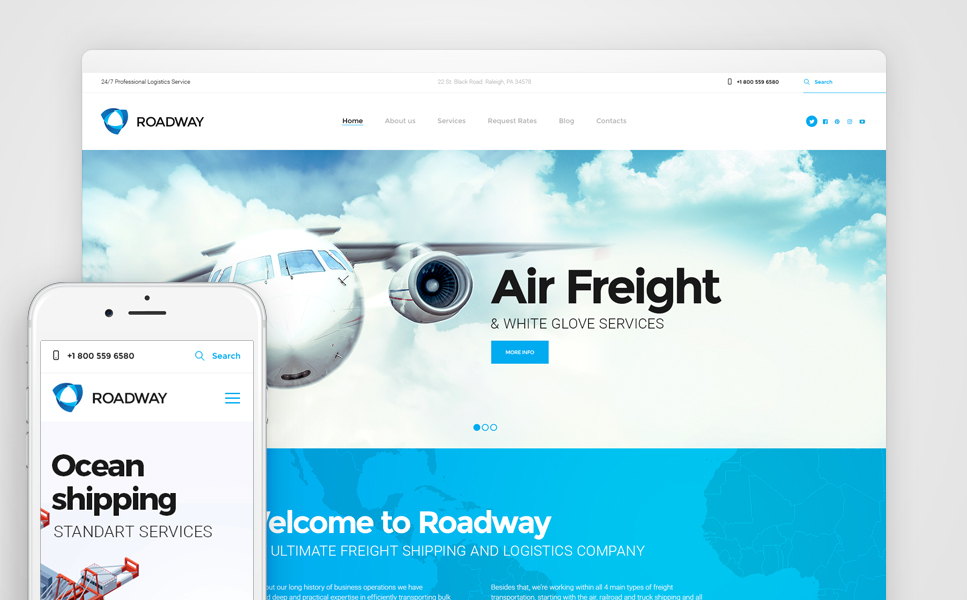 Roadway (template) Item Picture