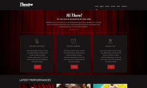 Theater Theme