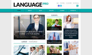 Language Learning Portal