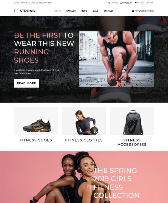 shopify themes for workout clothing athleisure wear