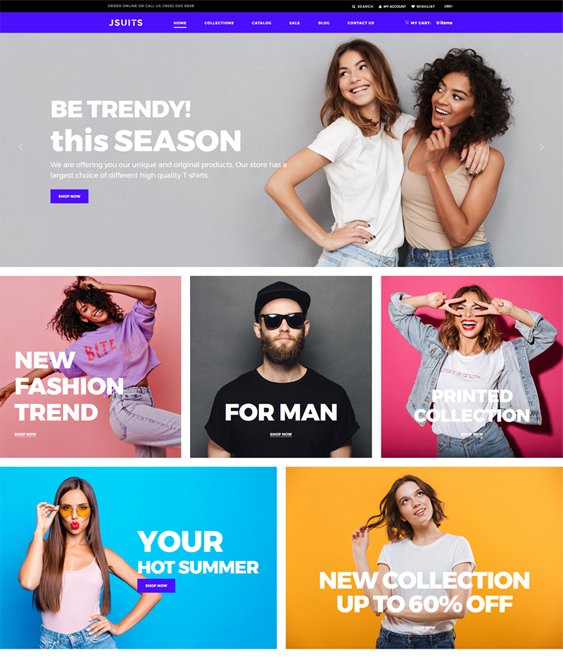 shopify themes for online t-shirt stores