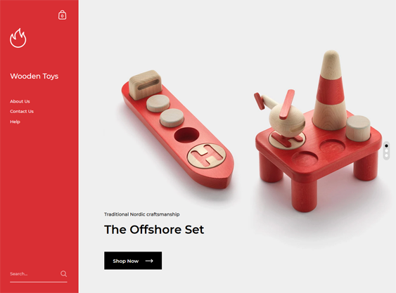 Shopify Themes for Selling Handcrafted Arts, Crafts, And Goods