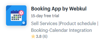 appointment booking shopify apps and plugins