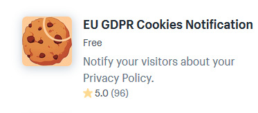 eu cookie policy shopify apps and plugins