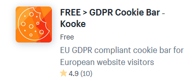 eu cookie policy shopify apps and plugins