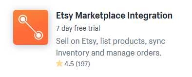 etsy shopify apps plugins