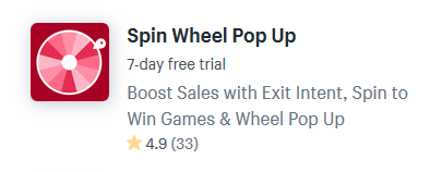 Shopify Apps For Spinning Wheel Games
