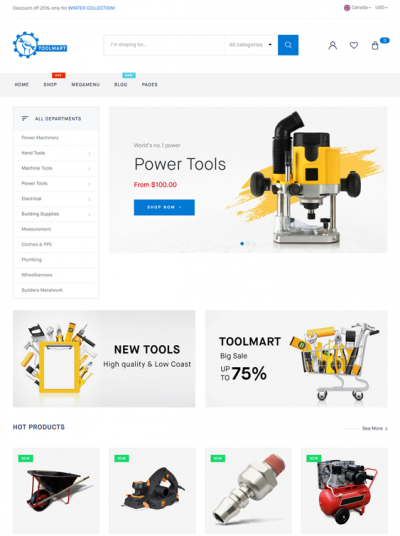 toolmart | Buildify