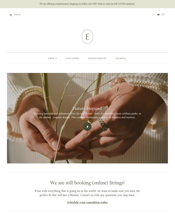 Shopify Themes For Artisan, Crafters, Artists, And Makers
