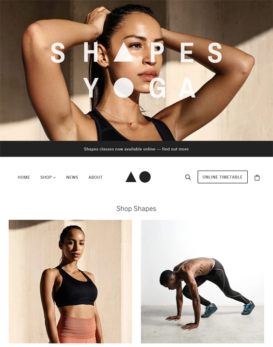 Shopify Themes For Women's Clothing And Fashion Stores