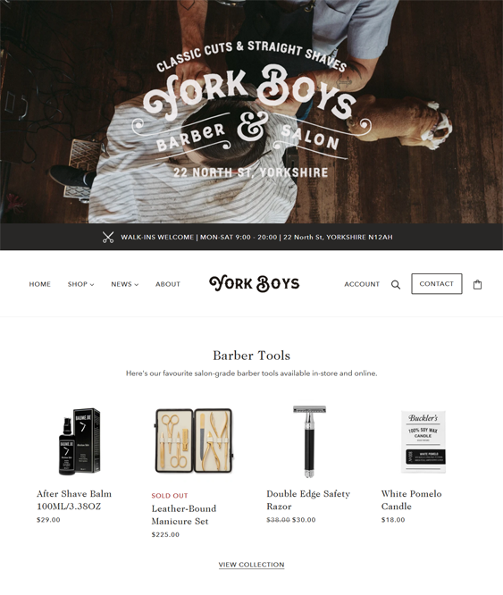 Shopify Themes For Selling Beauty Products, Skincare, Makeup, And Toiletries