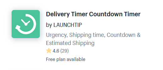 Shopify Apps For Countdown Timers