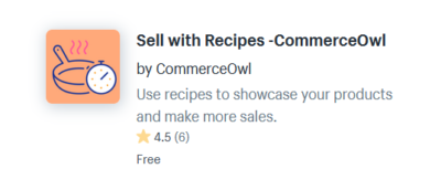 How To: Shopify Recipes on Google with Rich Schema Data