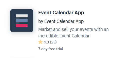 Shopify Apps For Online And Virtual Events