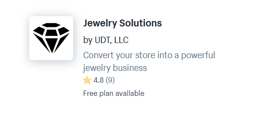 Shopify Apps And Plugins For Jewelry Stores