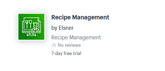 Recipe Shopify Apps And Plugins