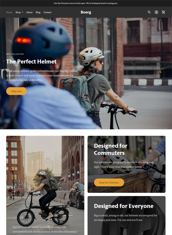 Sports And Fitness Shopify Themes