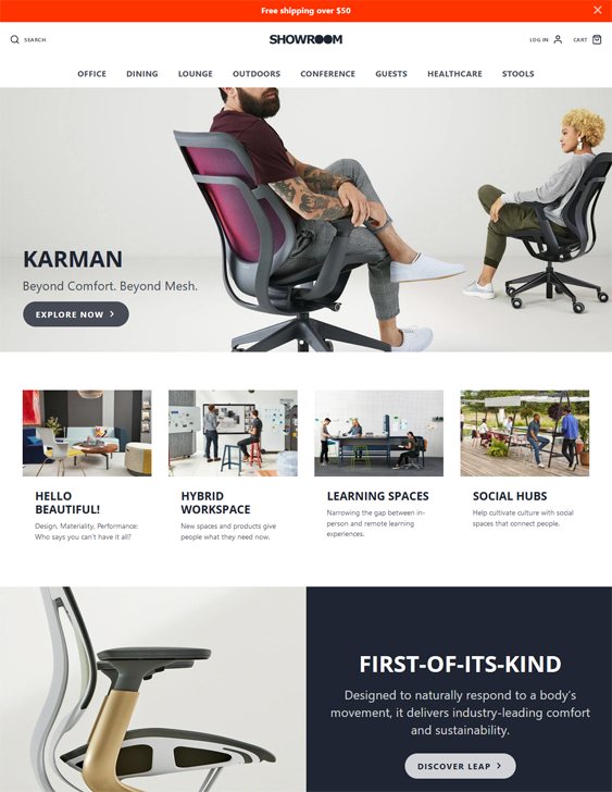 Furniture Shopify Themes