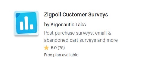 Survey Shopify Apps