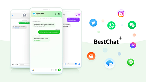 BestChat Live Chat Chatbot shopify app