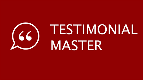 Testimonials Master shopify app